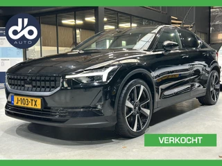 Polestar 2 Long Range Dual Motor Launch Edition 78kWh SOH 91% I TREKHAAK I PANO I 20" LMV I DIDI DASHB. I ORG.NL + NAP