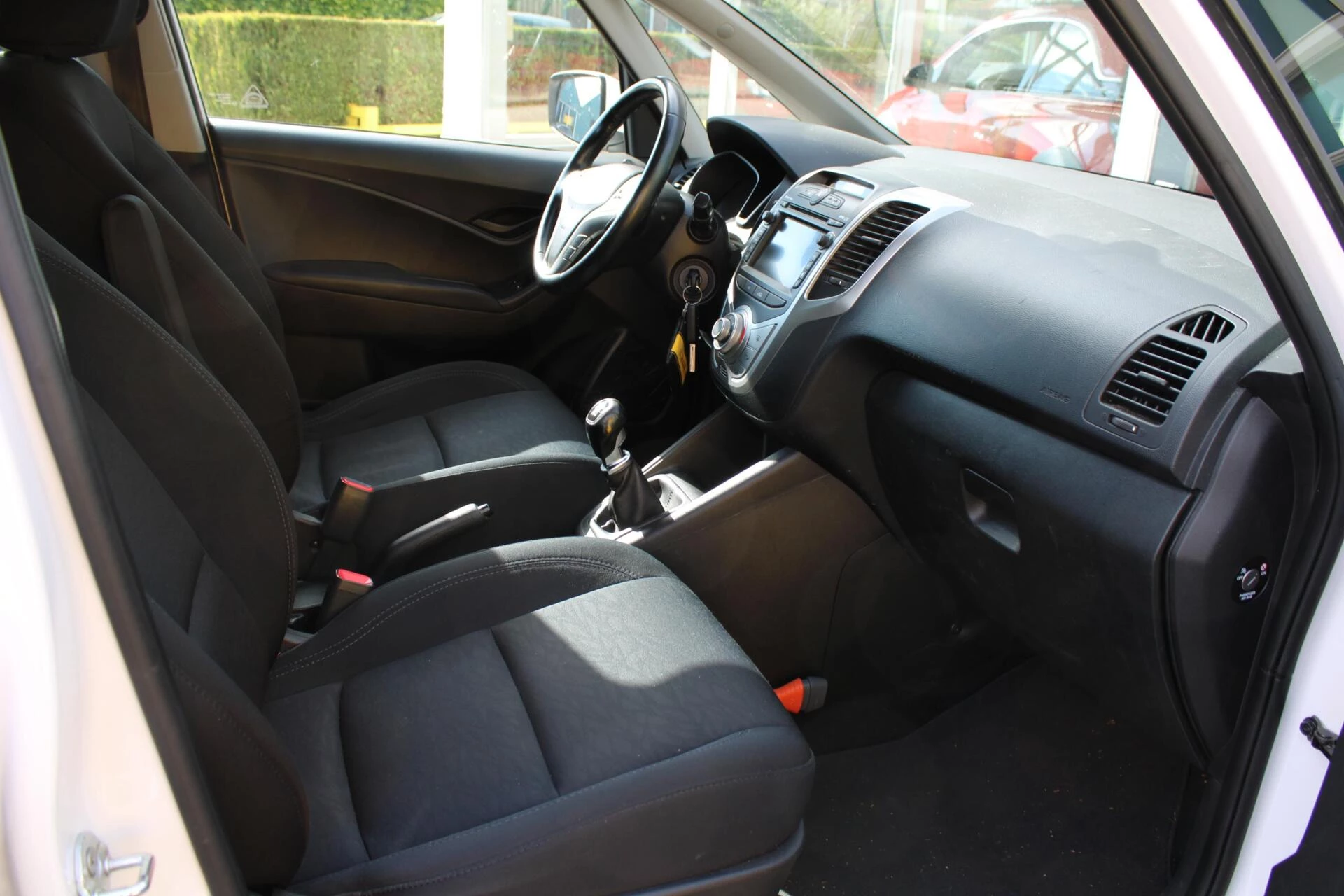 Hoofdafbeelding Hyundai ix20