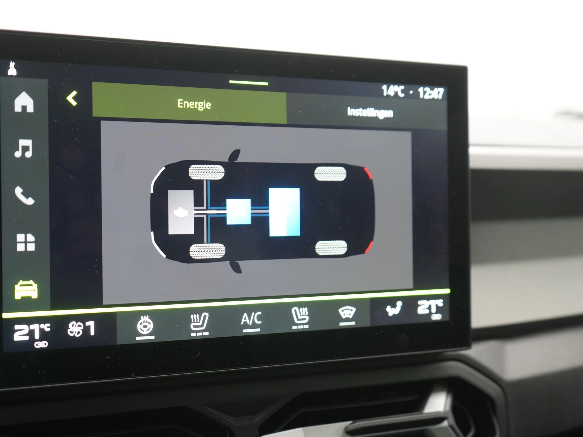 Hoofdafbeelding Dacia Bigster