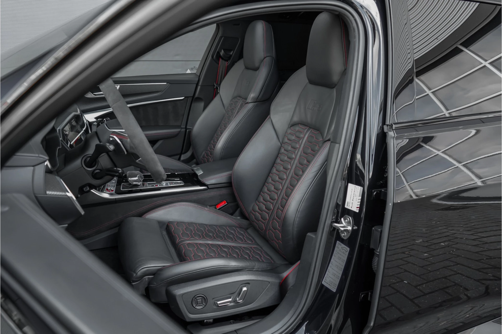 Hoofdafbeelding Audi RS6