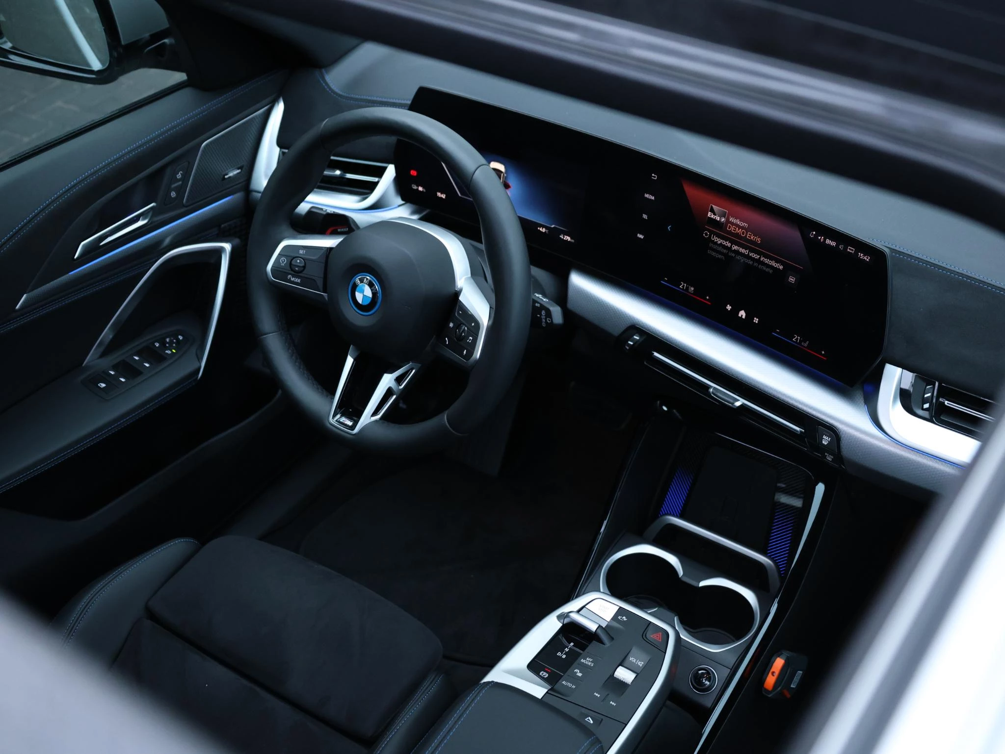 Hoofdafbeelding BMW iX1