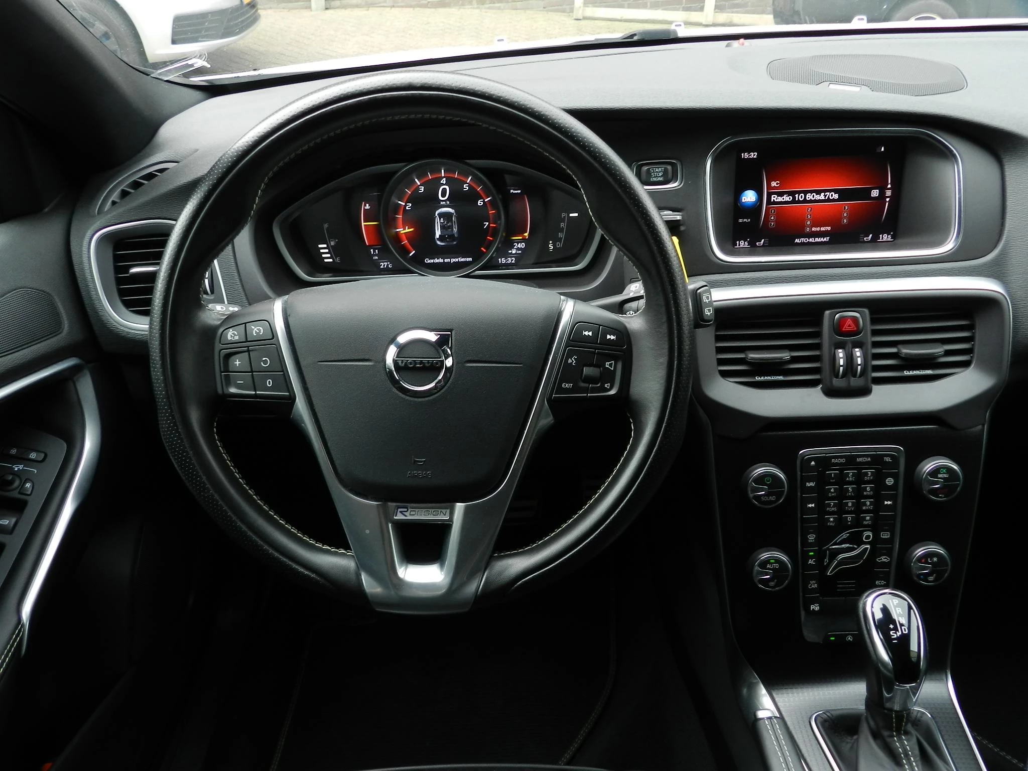 Hoofdafbeelding Volvo V40