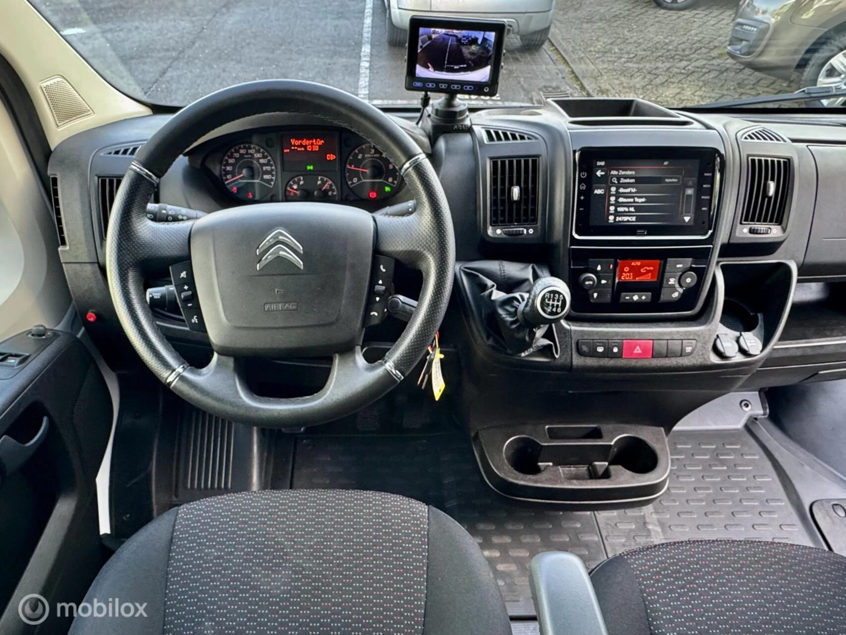 Hoofdafbeelding Citroën Jumper