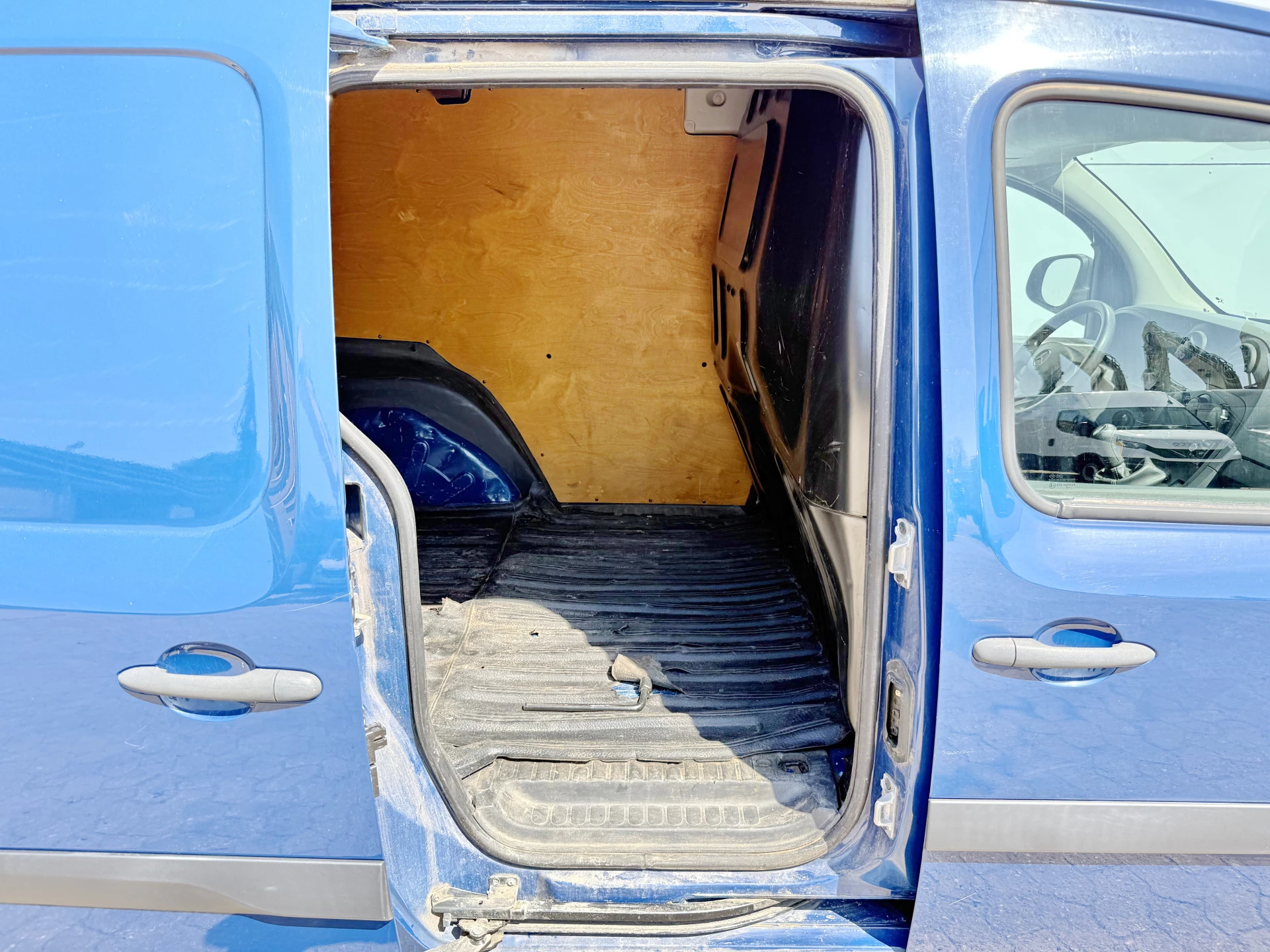 Hoofdafbeelding Mercedes-Benz Citan
