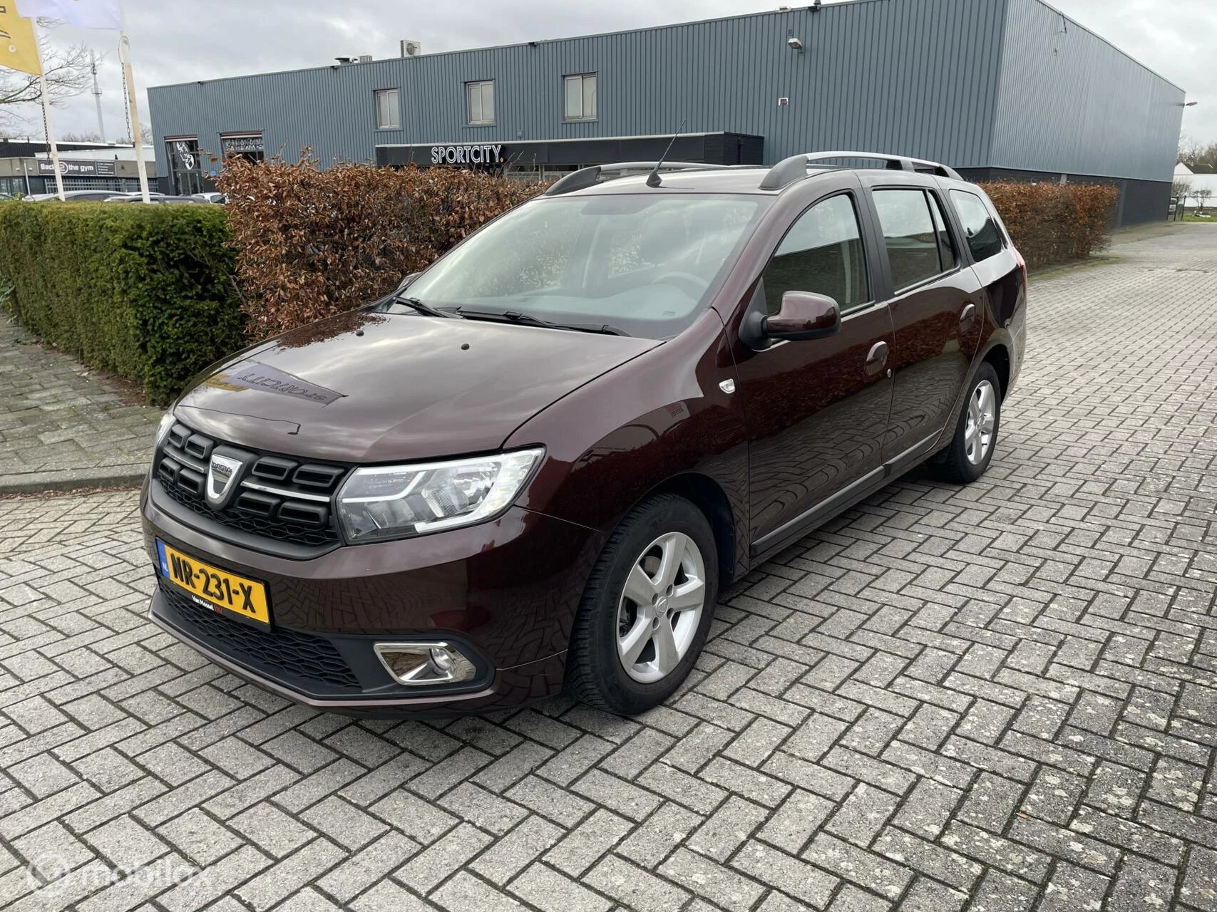 Hoofdafbeelding Dacia Logan