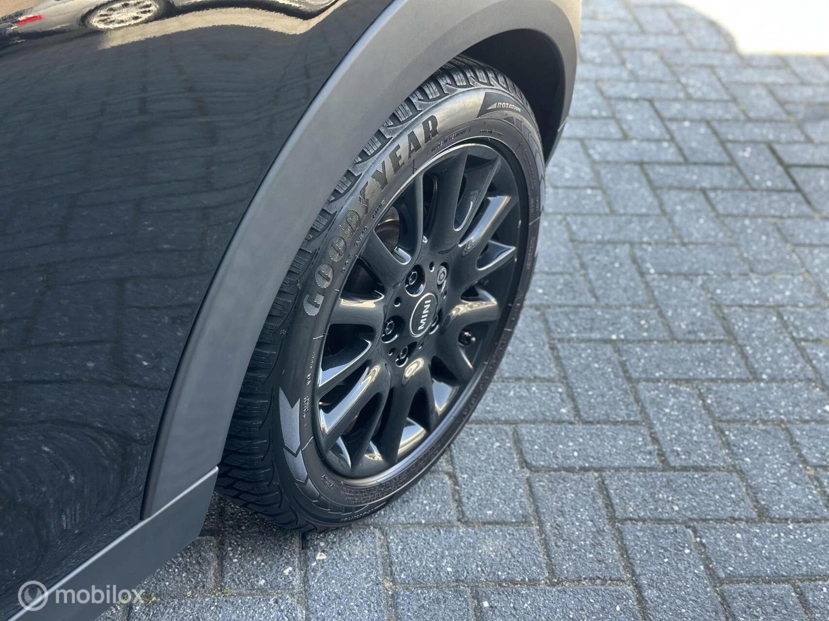 Hoofdafbeelding MINI 3-deurs