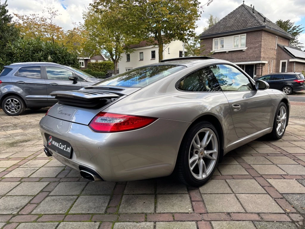 Hoofdafbeelding Porsche 911