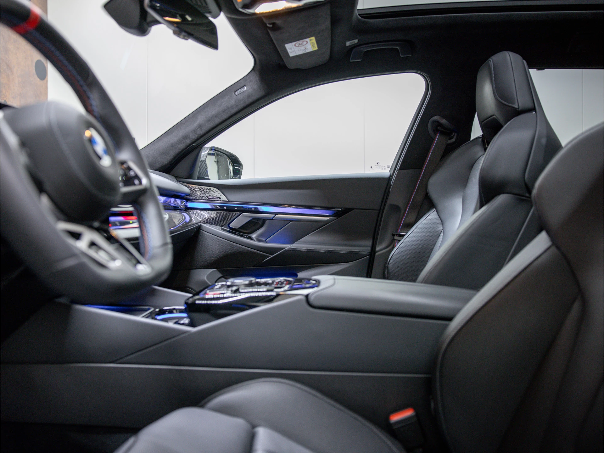 Hoofdafbeelding BMW M5