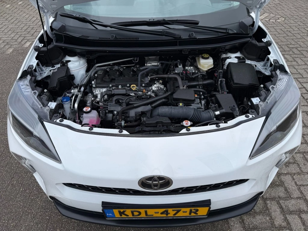 Hoofdafbeelding Toyota Yaris Cross