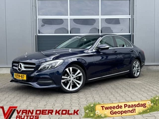 Mercedes C-klasse 180 CDI Lease Edition | Xenon | Navigatie | Cruise | Climate | Elektrische Stoelen