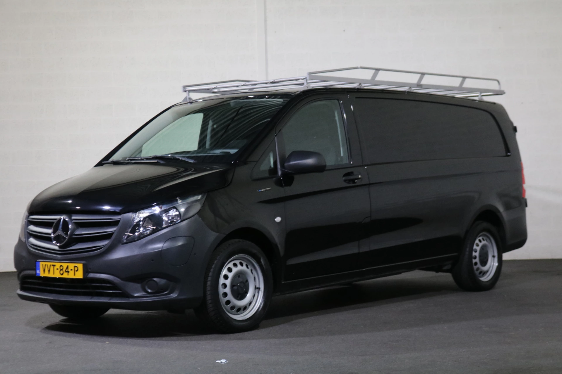 Hoofdafbeelding Mercedes-Benz eVito