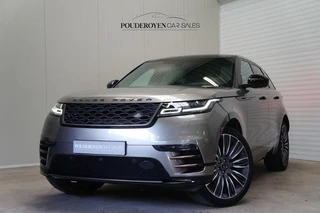 Land Rover Range Rover Velar 3.0 V6 AWD First Edition / Full Option / Nwe distributieriem! / Incl onderhoud!