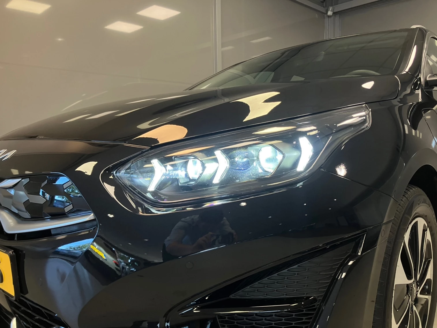 Hoofdafbeelding Kia Ceed Sportswagon
