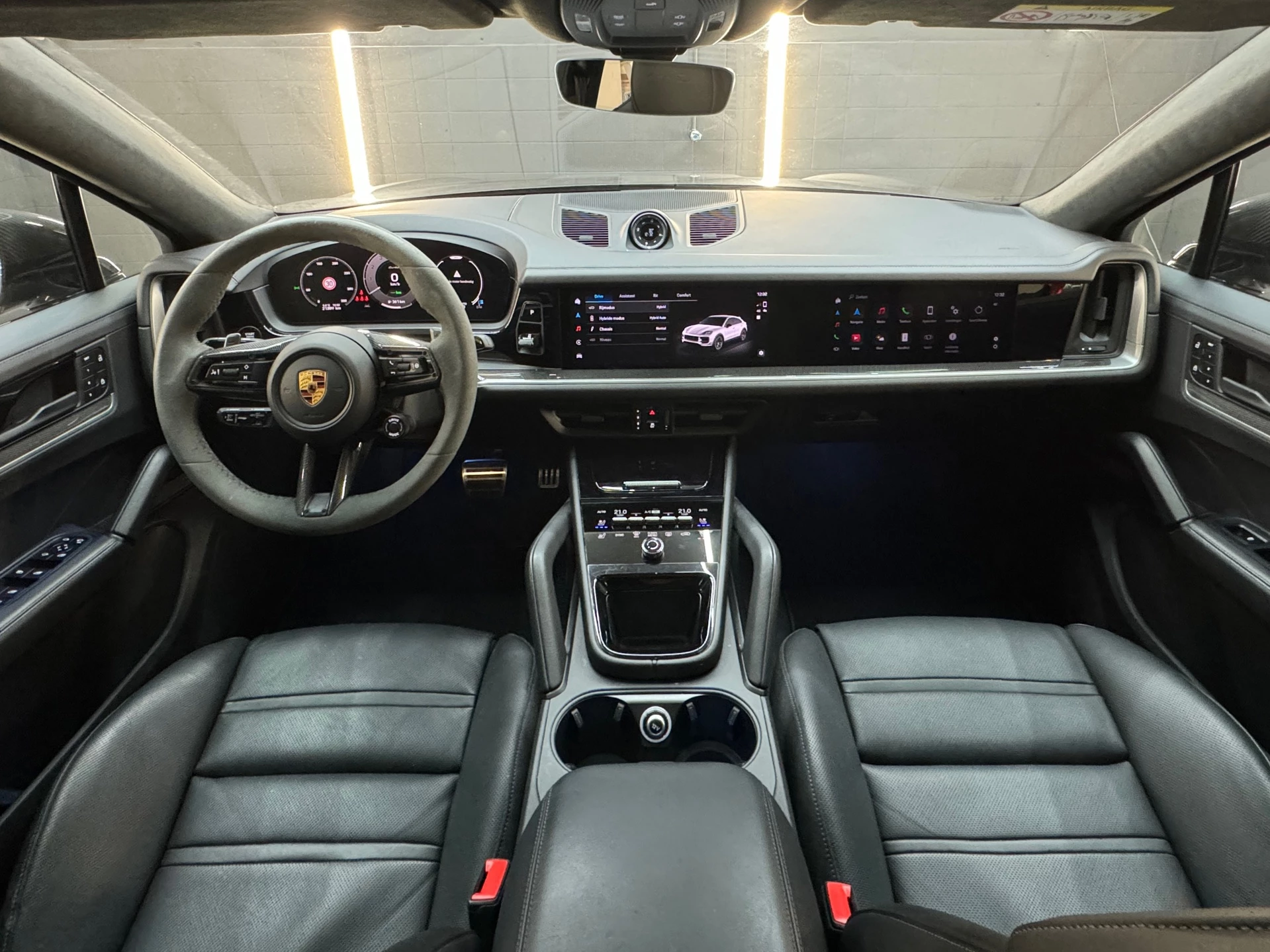 Hoofdafbeelding Porsche Cayenne