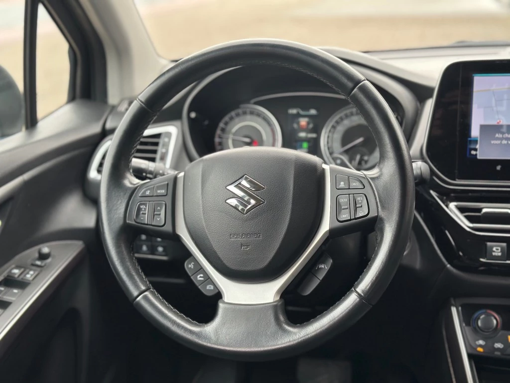 Hoofdafbeelding Suzuki SX4