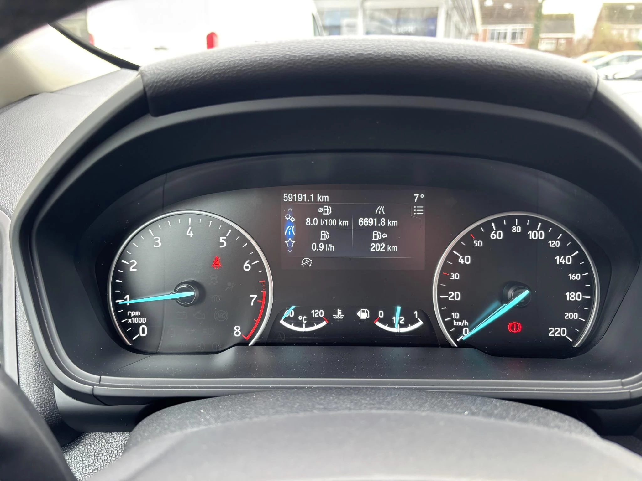 Hoofdafbeelding Ford EcoSport