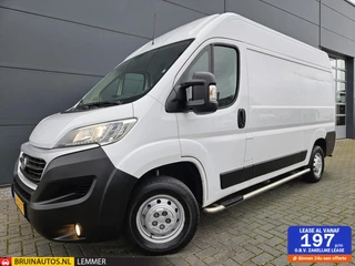 Fiat Ducato 2.3JTD L2H2 Airco Navi Cruise 131pk Nieuw D-riem