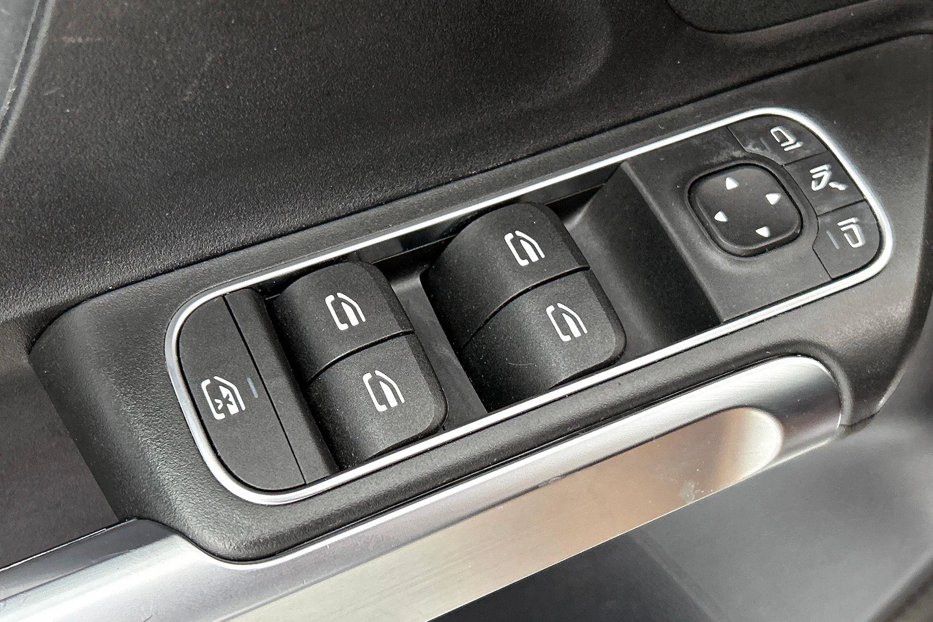 Hoofdafbeelding Mercedes-Benz GLB