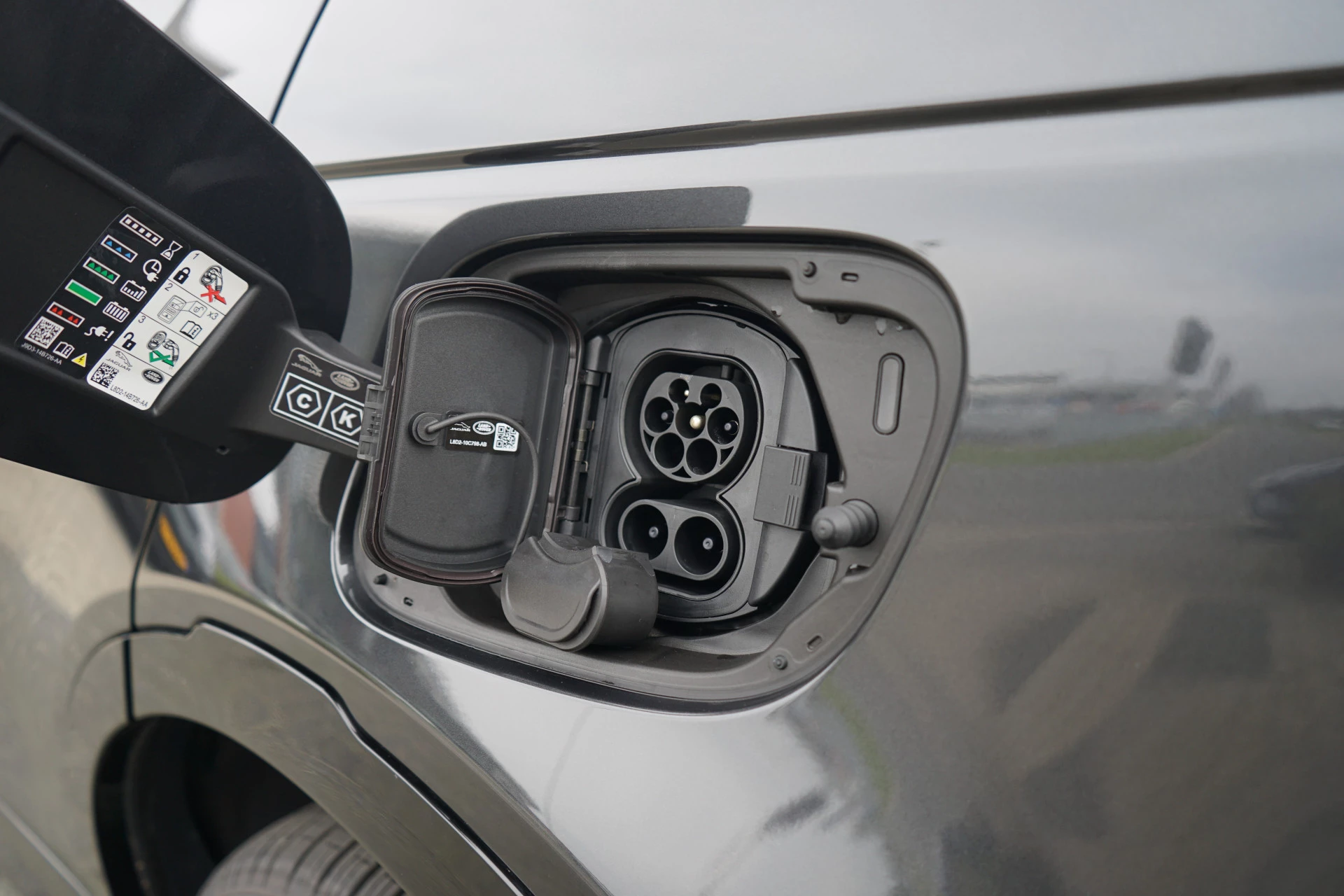 Hoofdafbeelding Land Rover Discovery Sport