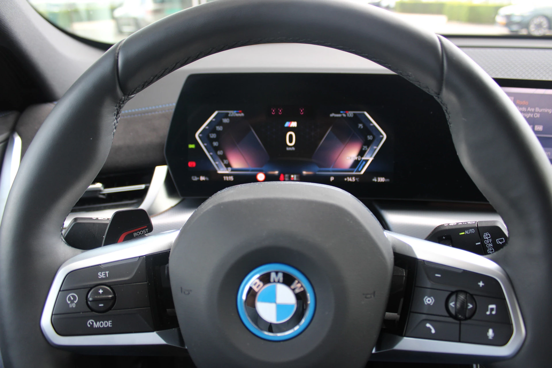 Hoofdafbeelding BMW iX1