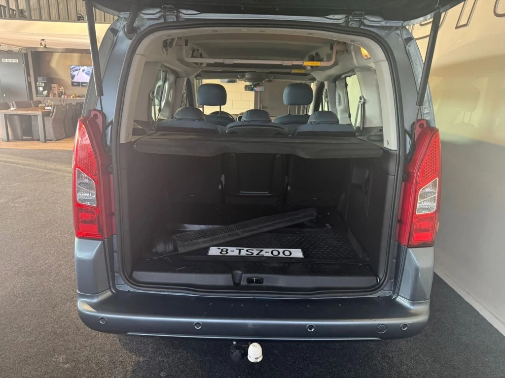 Hoofdafbeelding Citroën Berlingo