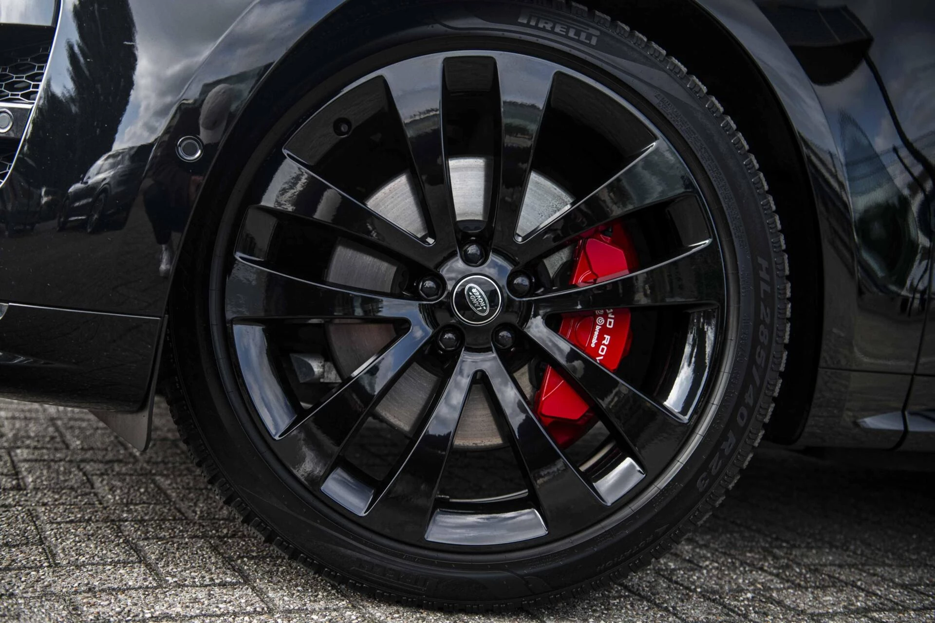Hoofdafbeelding Land Rover Range Rover Sport