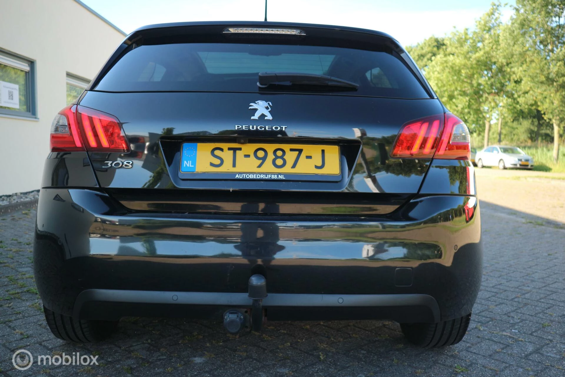 Hoofdafbeelding Peugeot 308