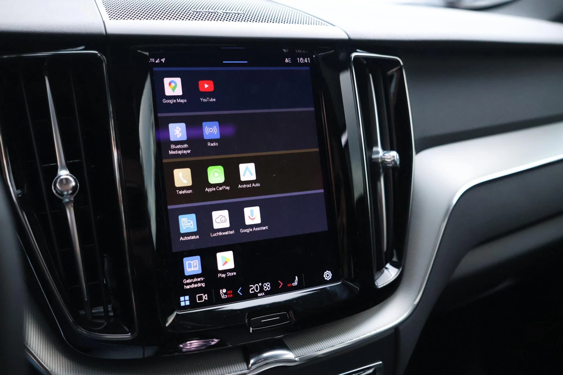 Hoofdafbeelding Volvo XC60