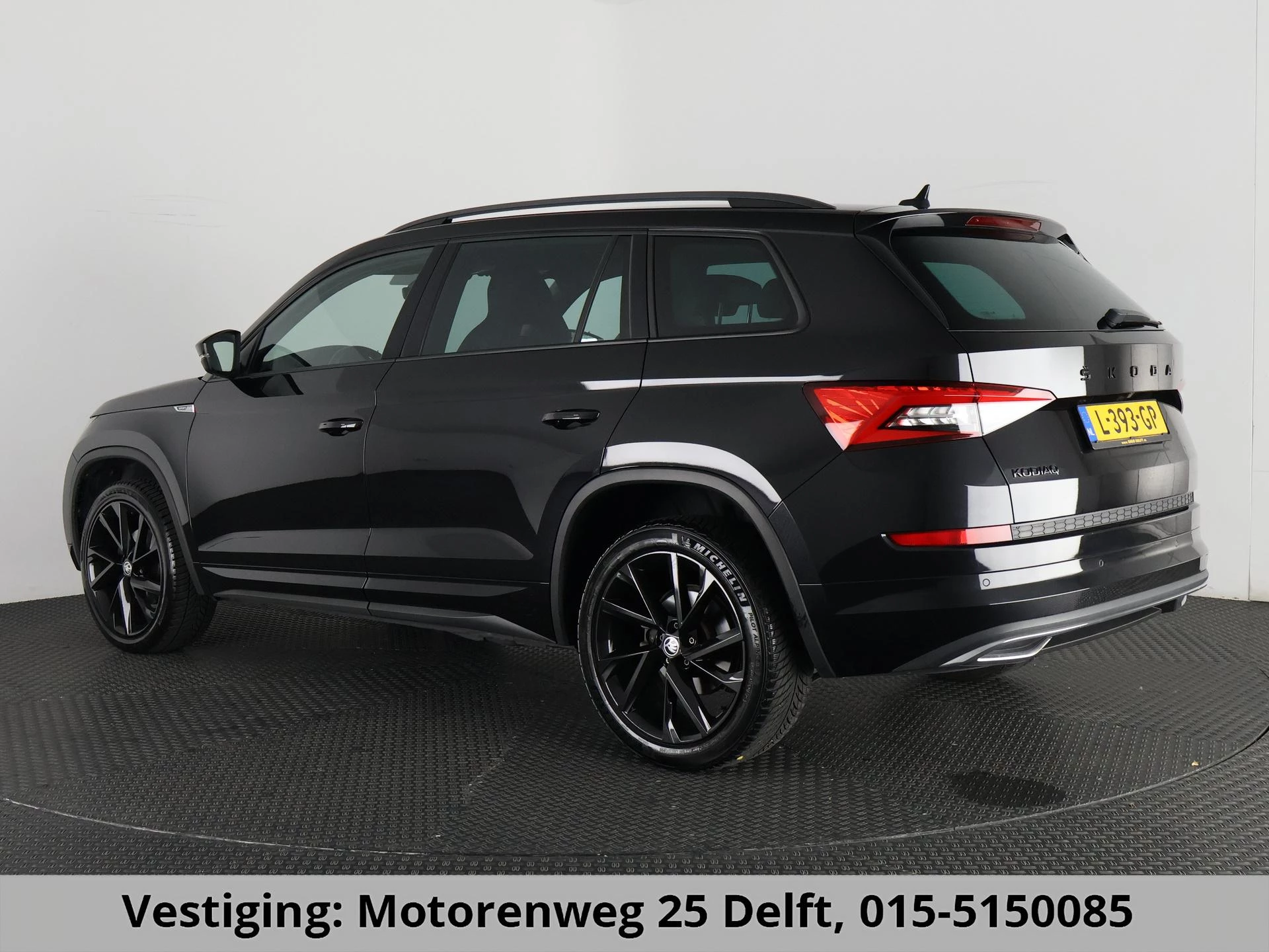 Hoofdafbeelding Škoda Kodiaq