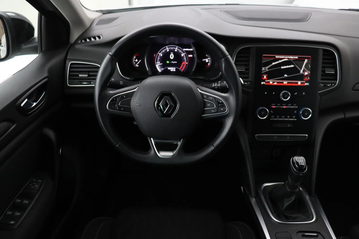 Hoofdafbeelding Renault Mégane