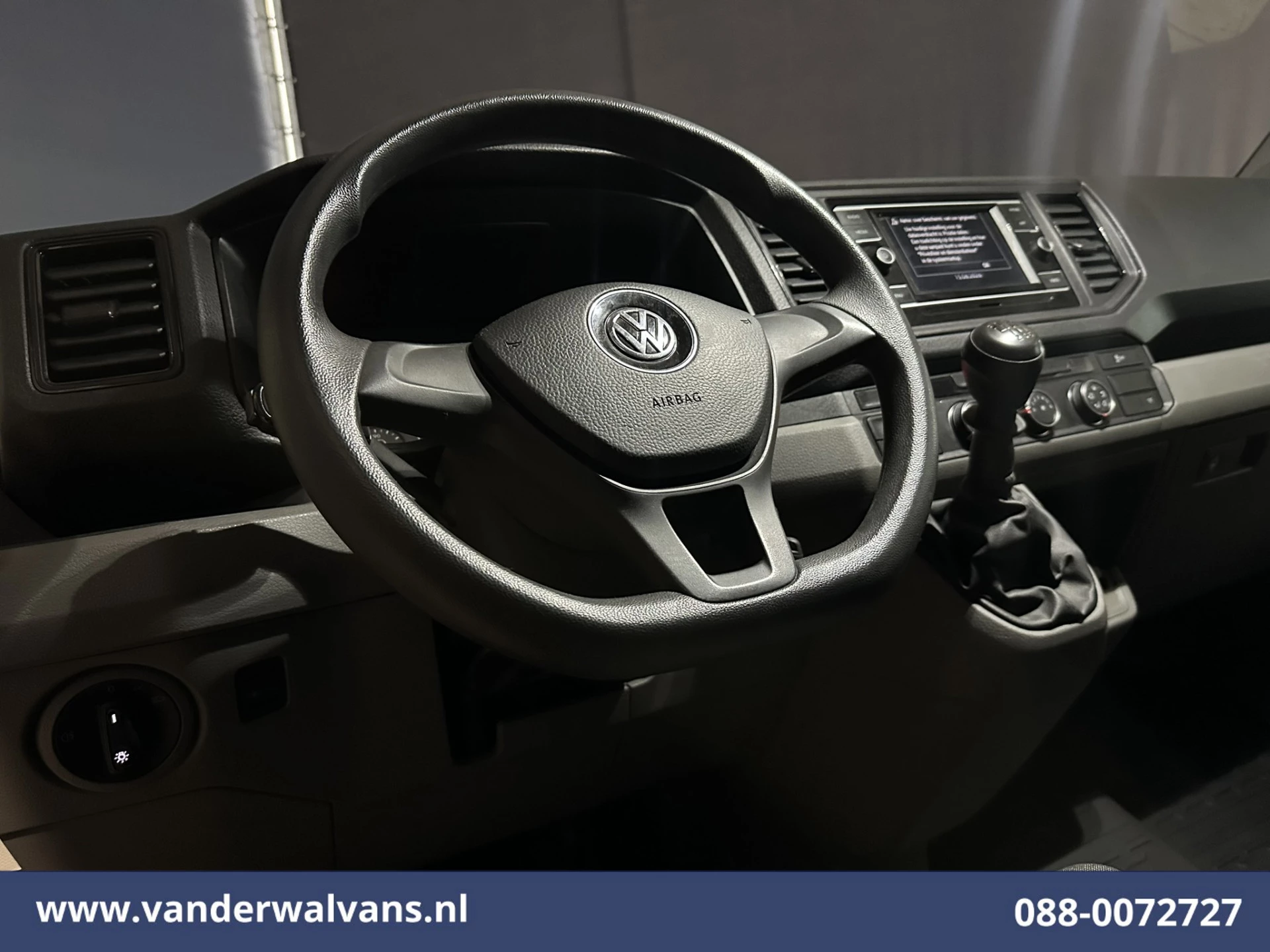 Hoofdafbeelding Volkswagen Crafter