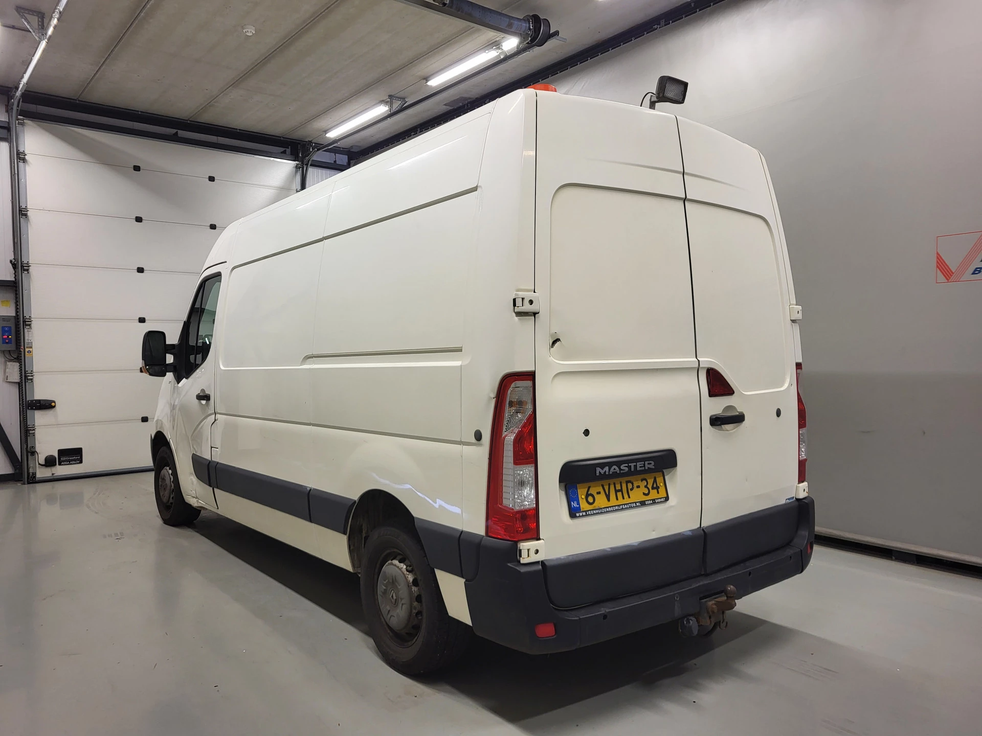 Hoofdafbeelding Renault Master
