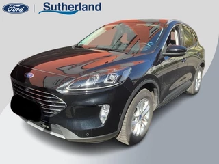 Ford Kuga 2.5 PHEV Titanium X | Adaptive cruise control | Winter Pack | Head up Display | Bang&Olufsen | Half leder bekleding
