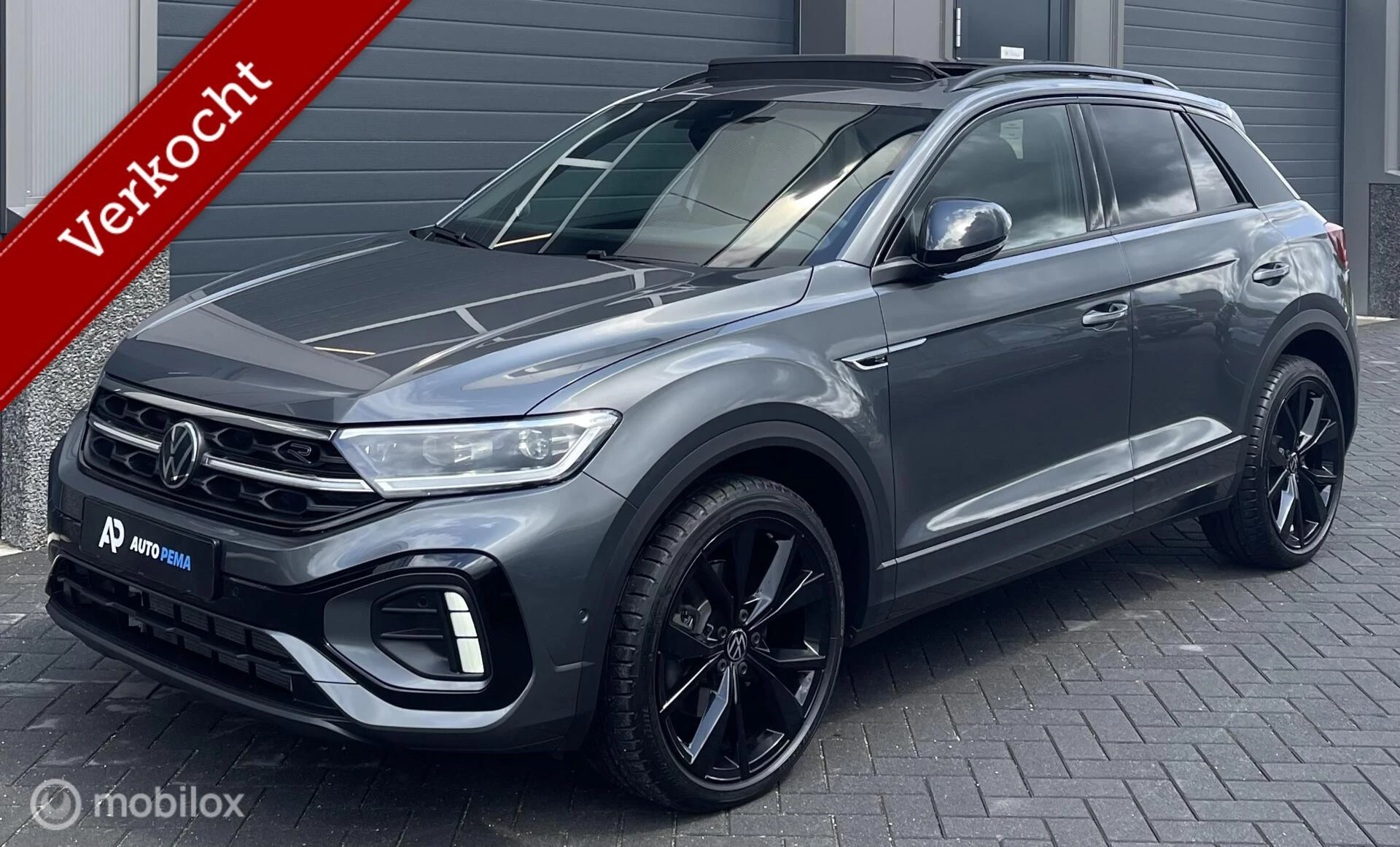 Hoofdafbeelding Volkswagen T-Roc