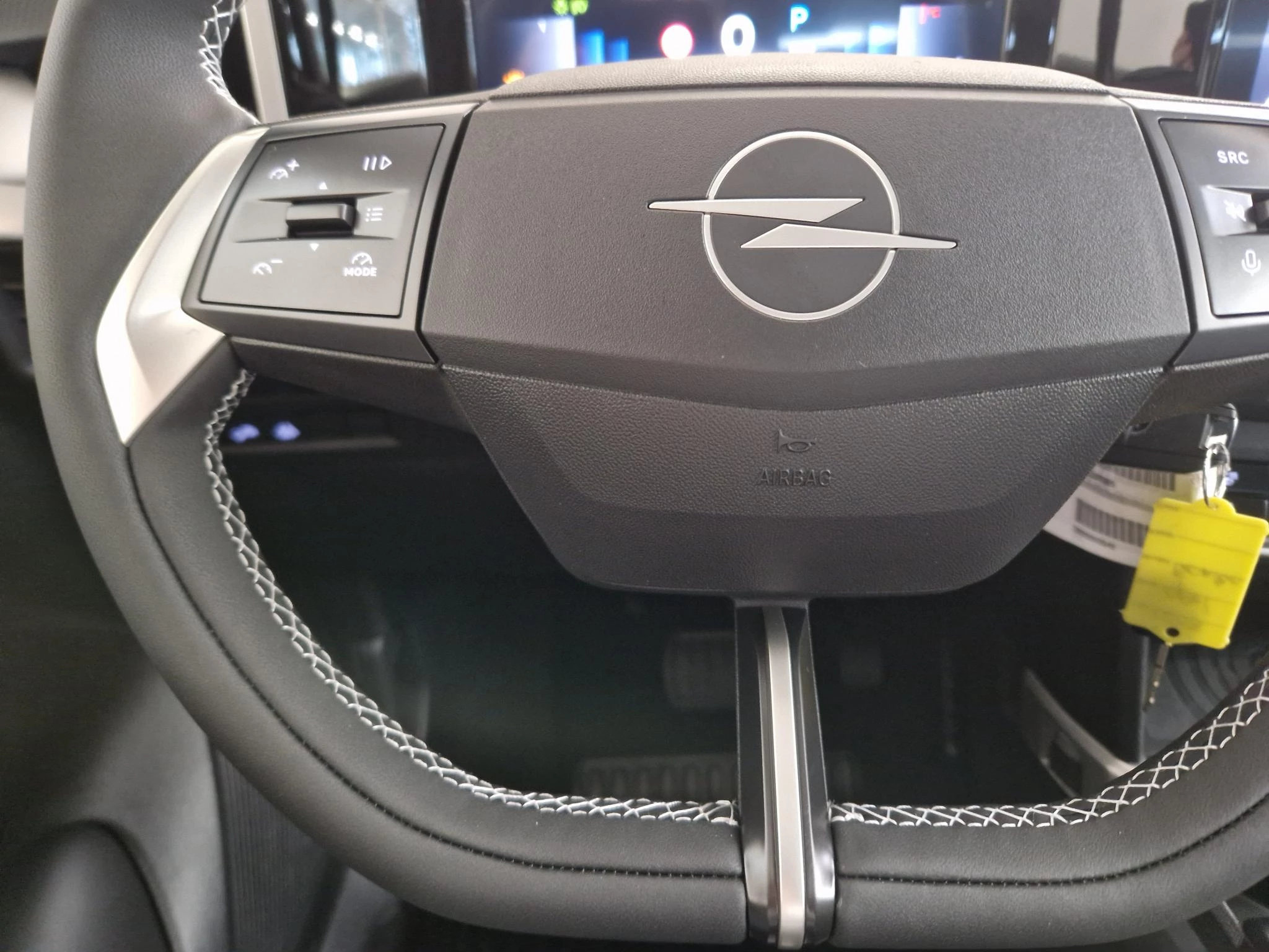 Hoofdafbeelding Opel Frontera