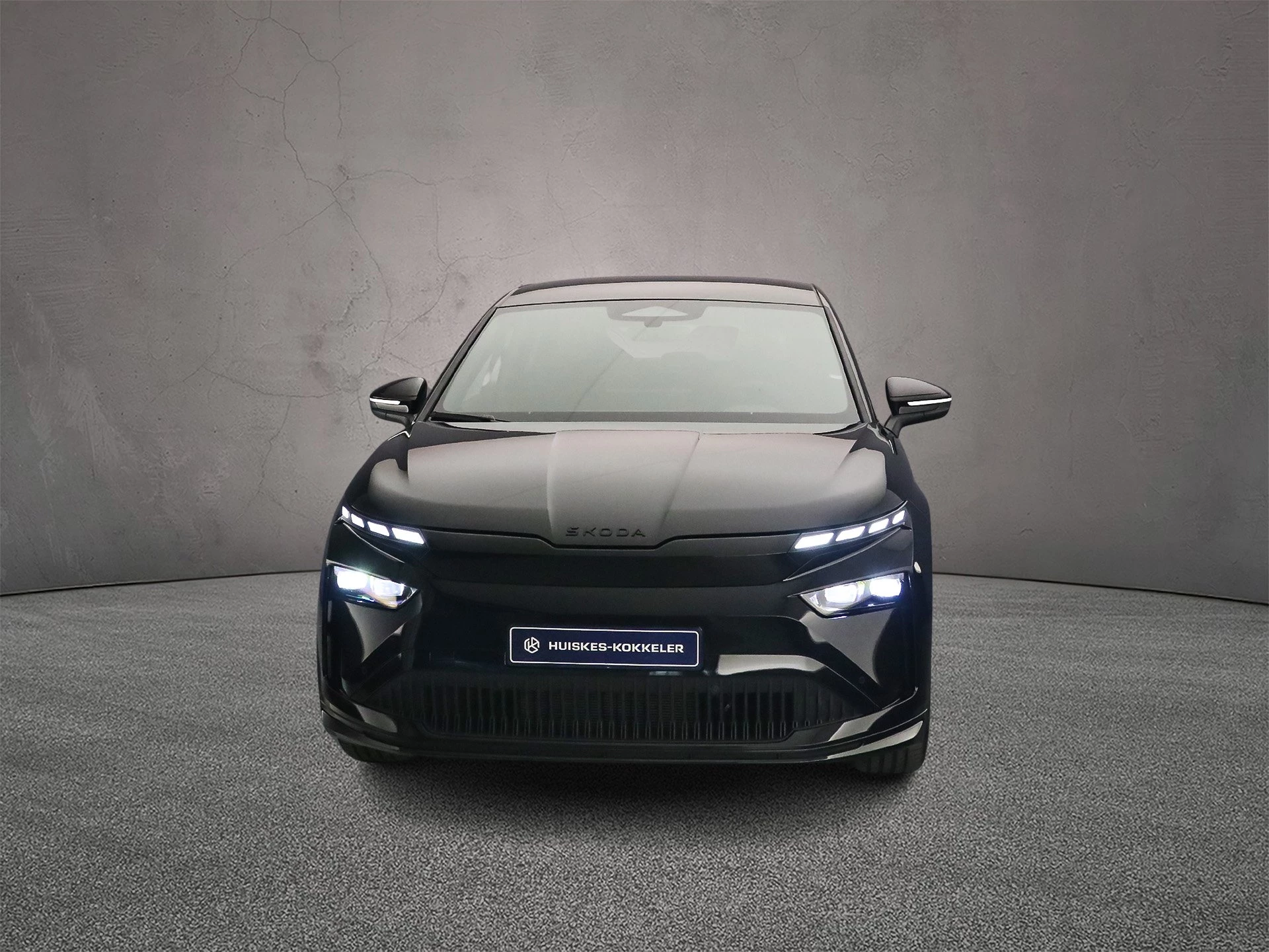 Hoofdafbeelding Škoda Enyaq Coupe