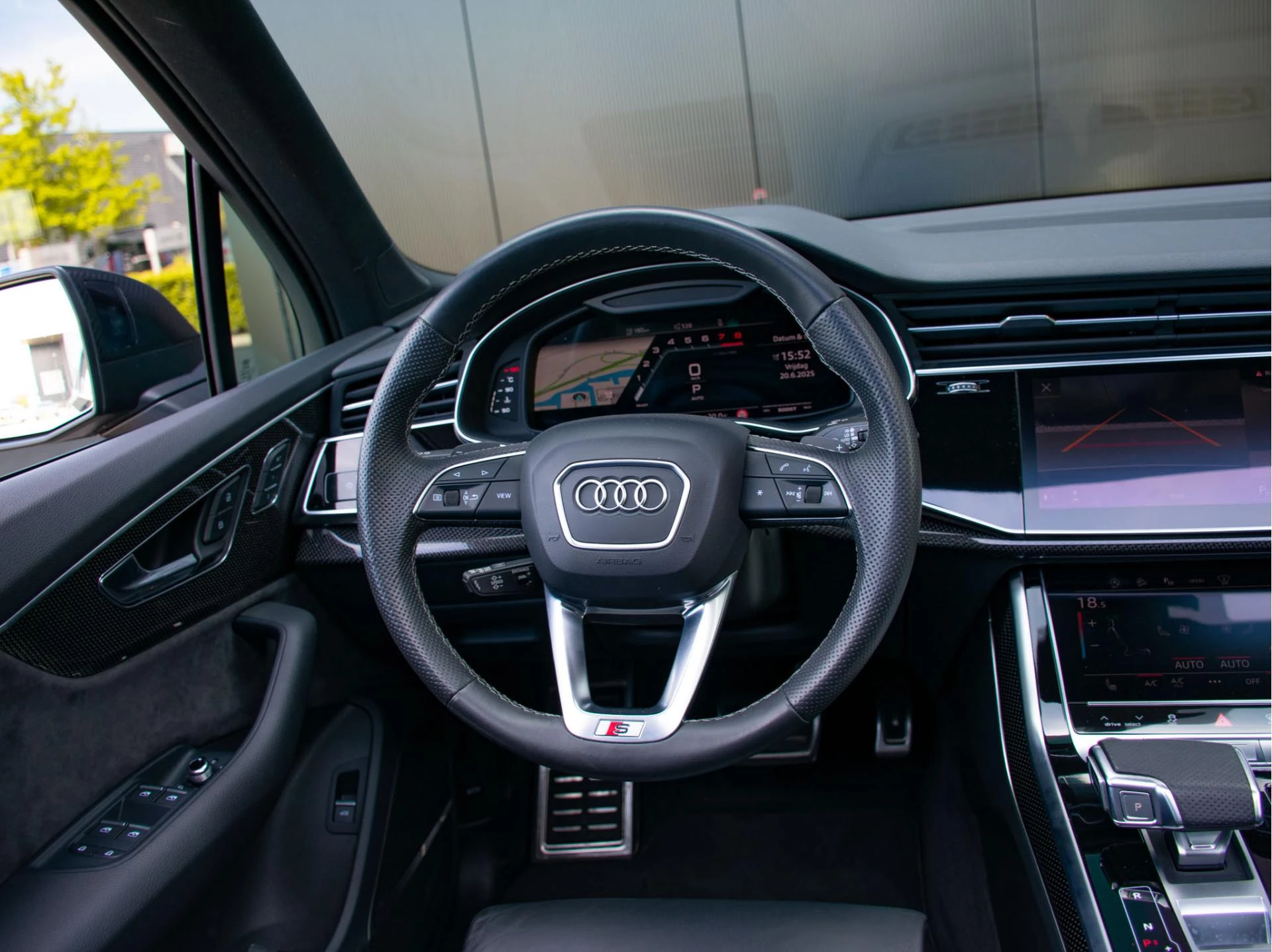 Hoofdafbeelding Audi Q7