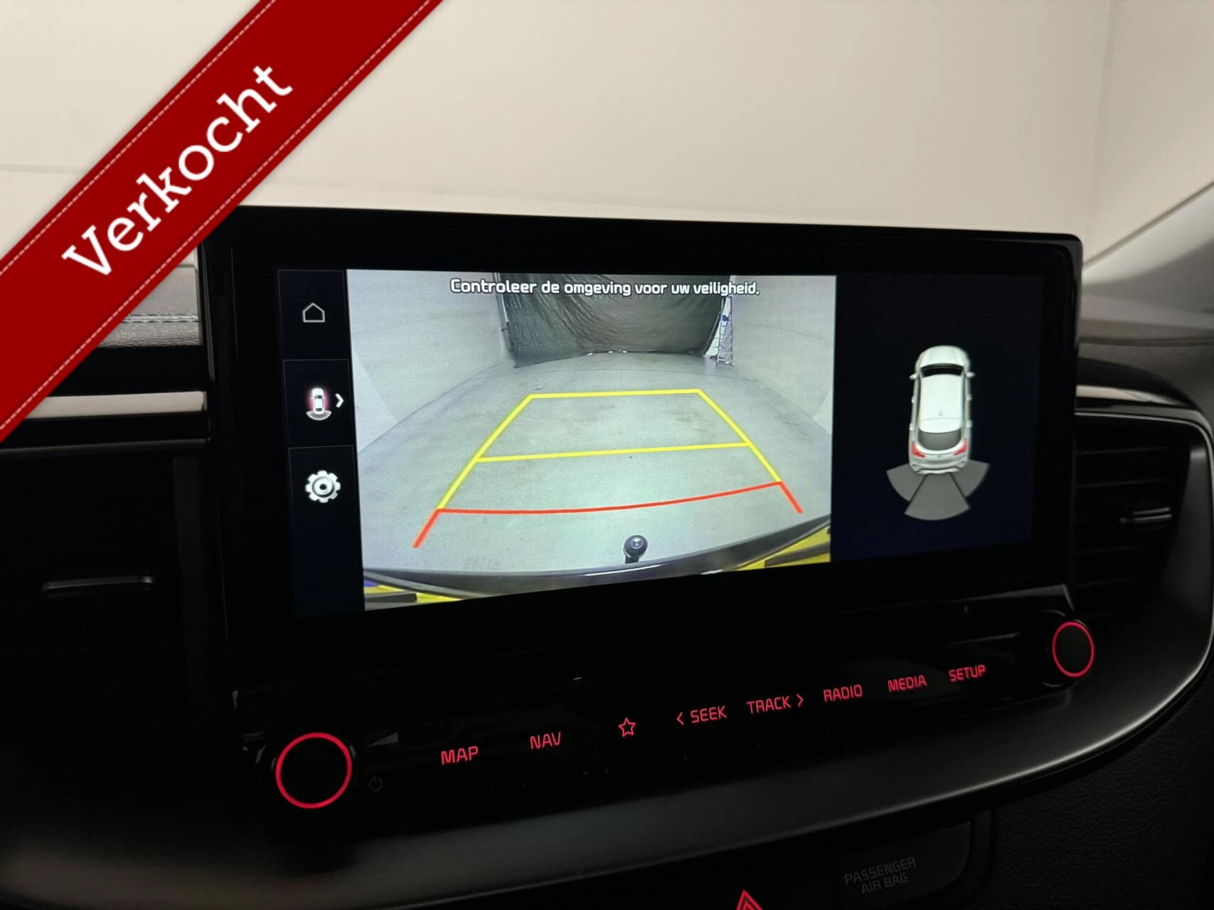 Hoofdafbeelding Kia XCeed