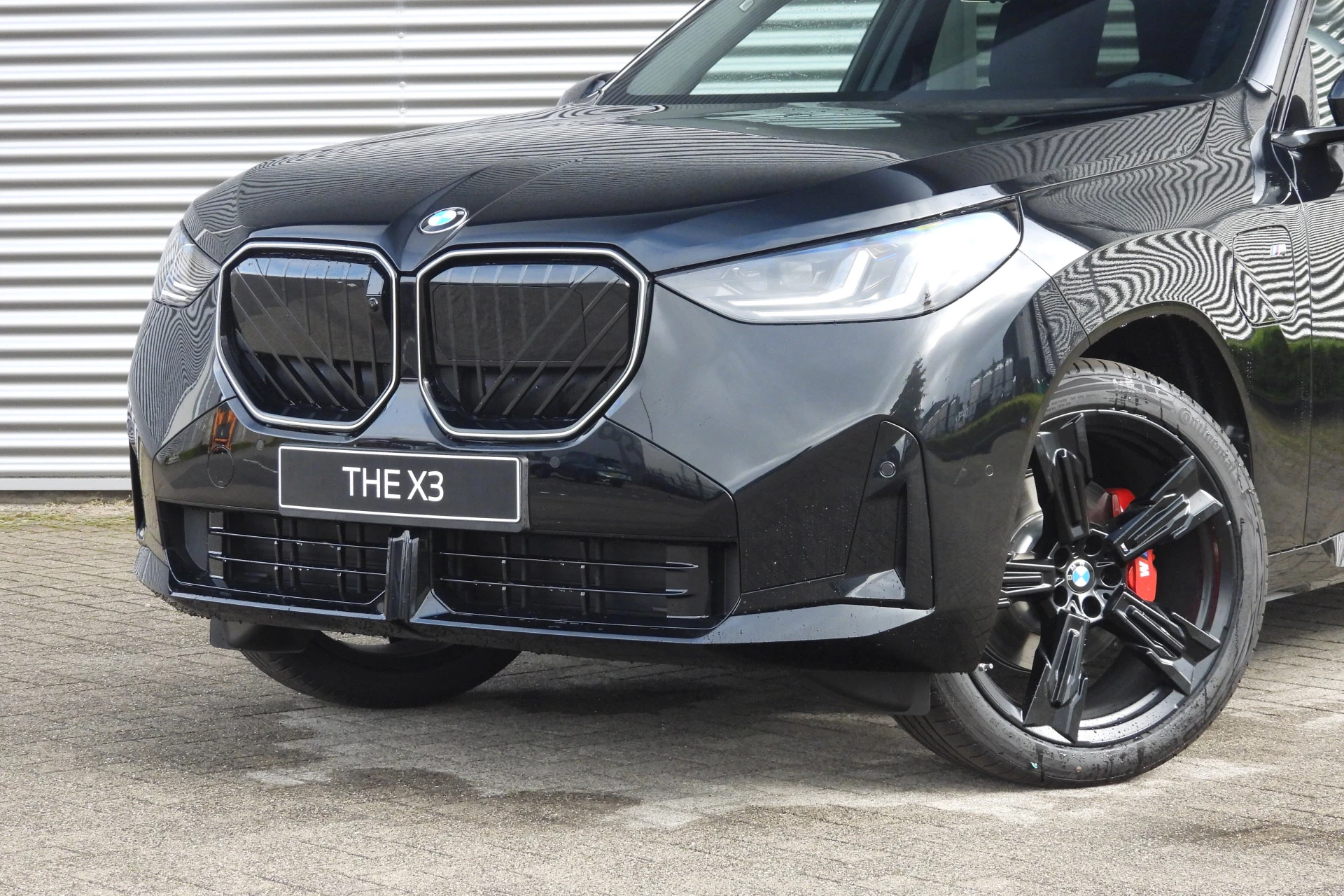 Hoofdafbeelding BMW X3