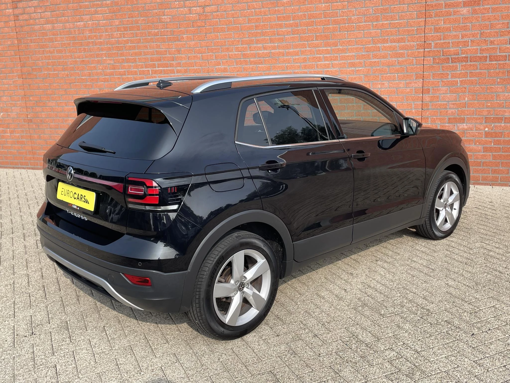 Hoofdafbeelding Volkswagen T-Cross