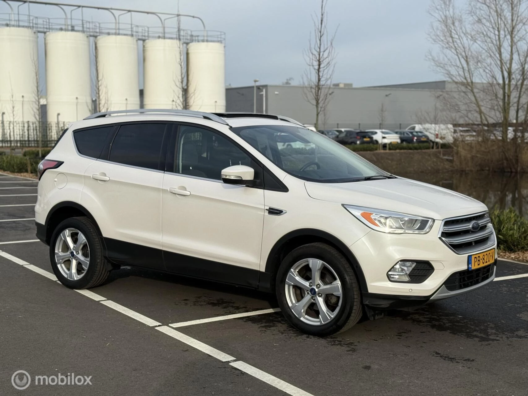 Hoofdafbeelding Ford Kuga