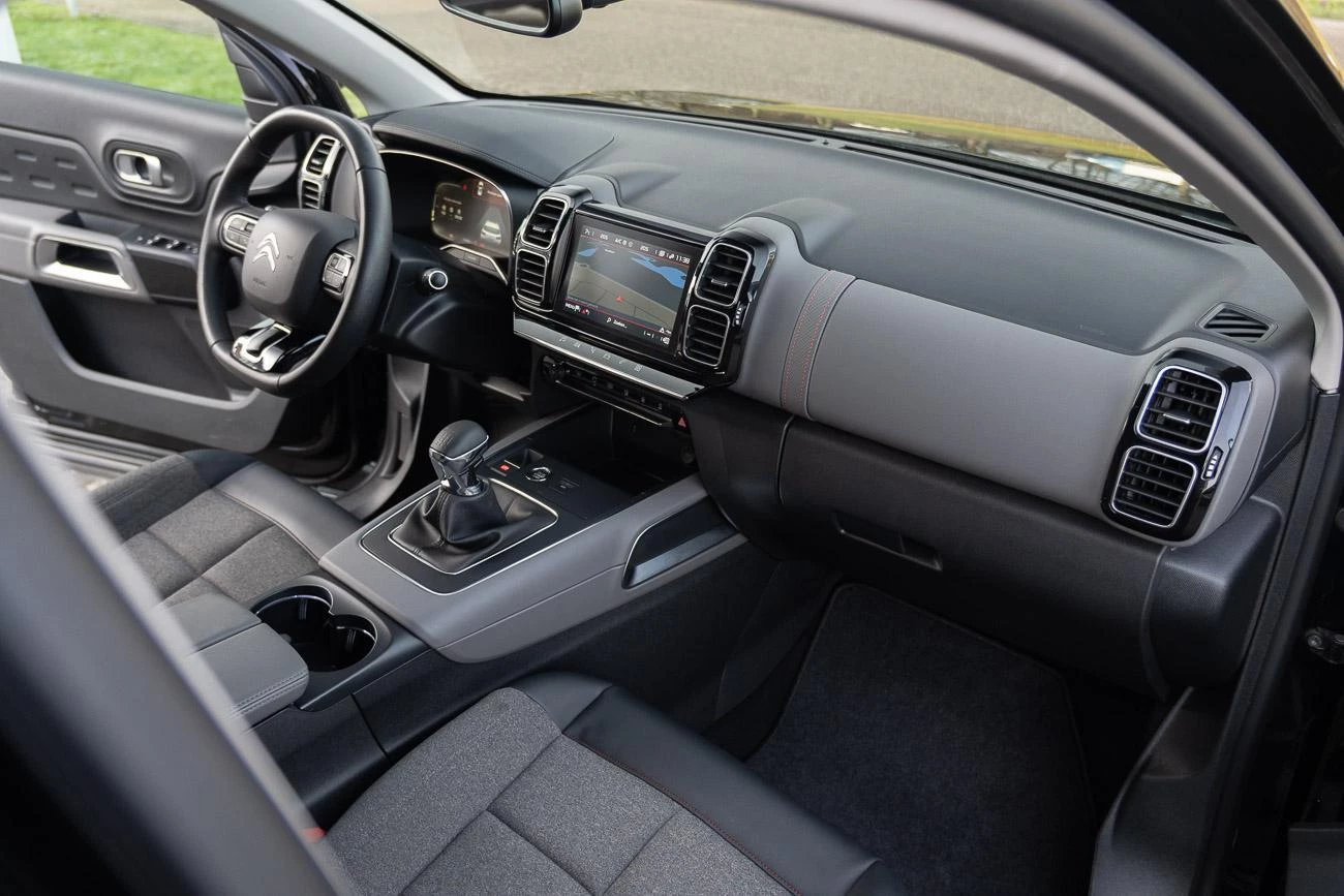 Hoofdafbeelding Citroën C5 Aircross