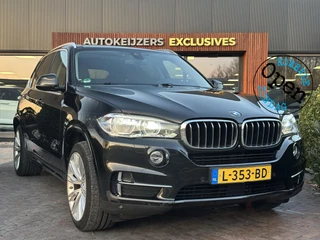 BMW X5 xDrive40e iPerformance High Executive Panoramadak Adaptive Cruise HeadUp Harman/Kardon Memory Leder