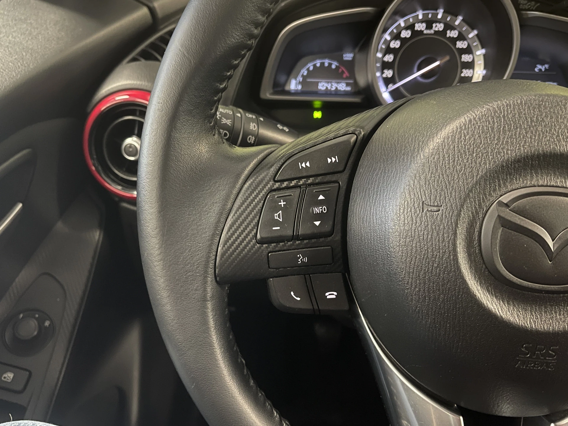 Hoofdafbeelding Mazda 2