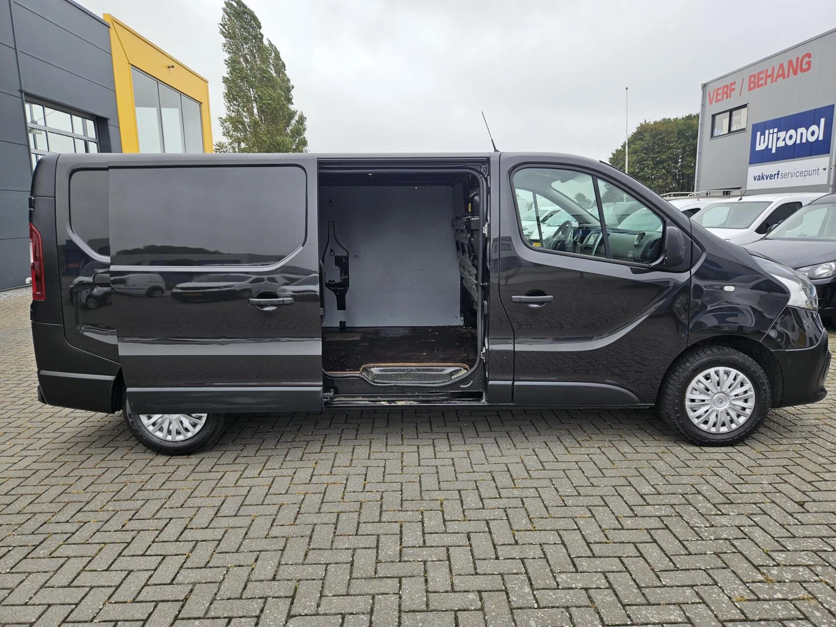 Hoofdafbeelding Renault Trafic