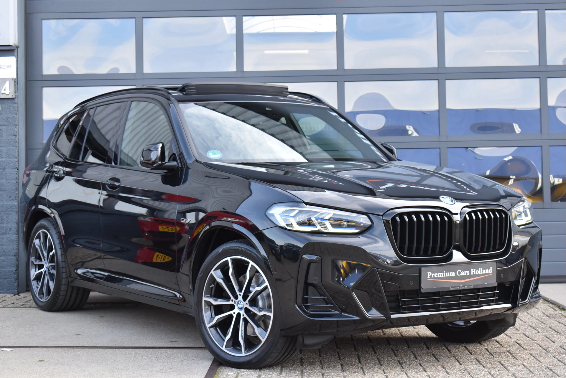 Hoofdafbeelding BMW X3