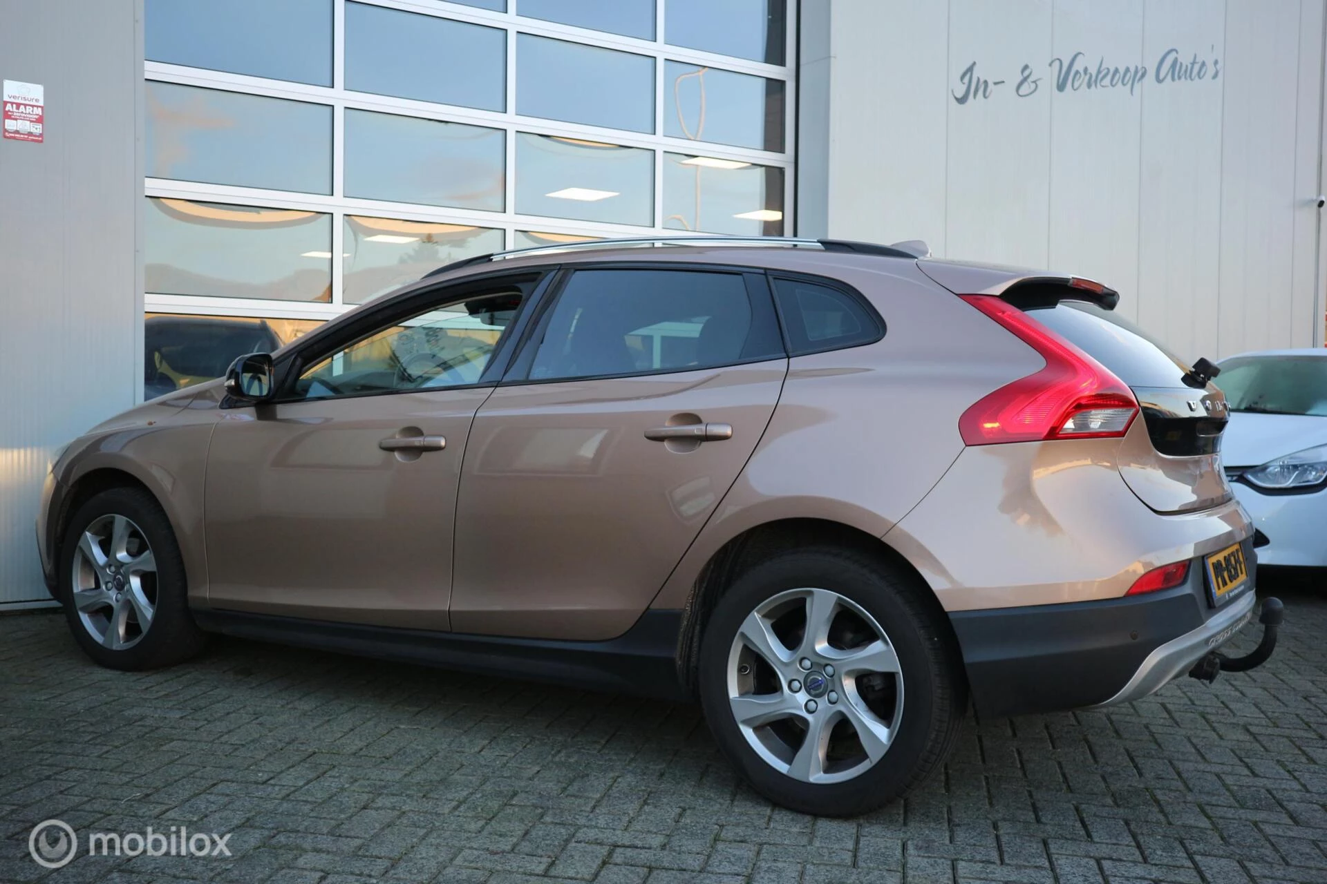 Hoofdafbeelding Volvo V40