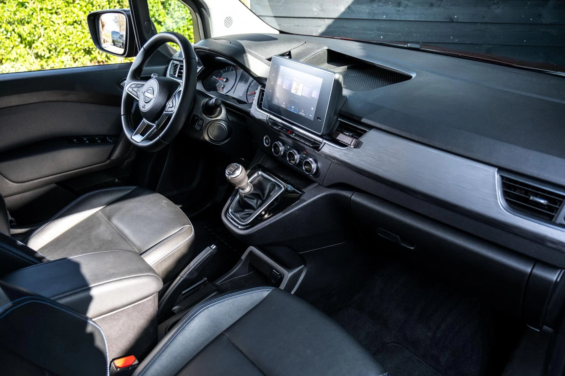 Hoofdafbeelding Nissan Townstar