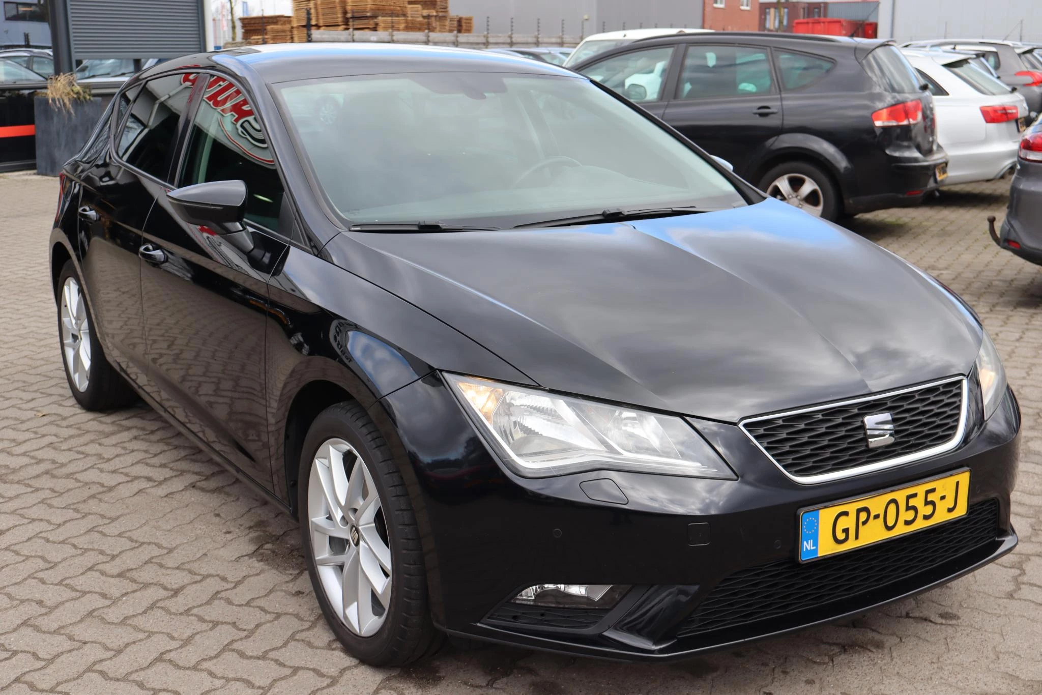 Hoofdafbeelding SEAT Leon