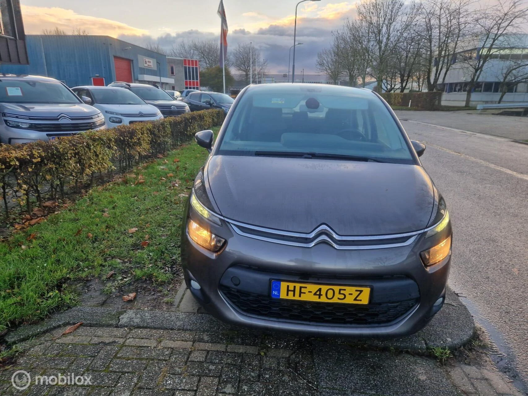 Hoofdafbeelding Citroën C4 Picasso